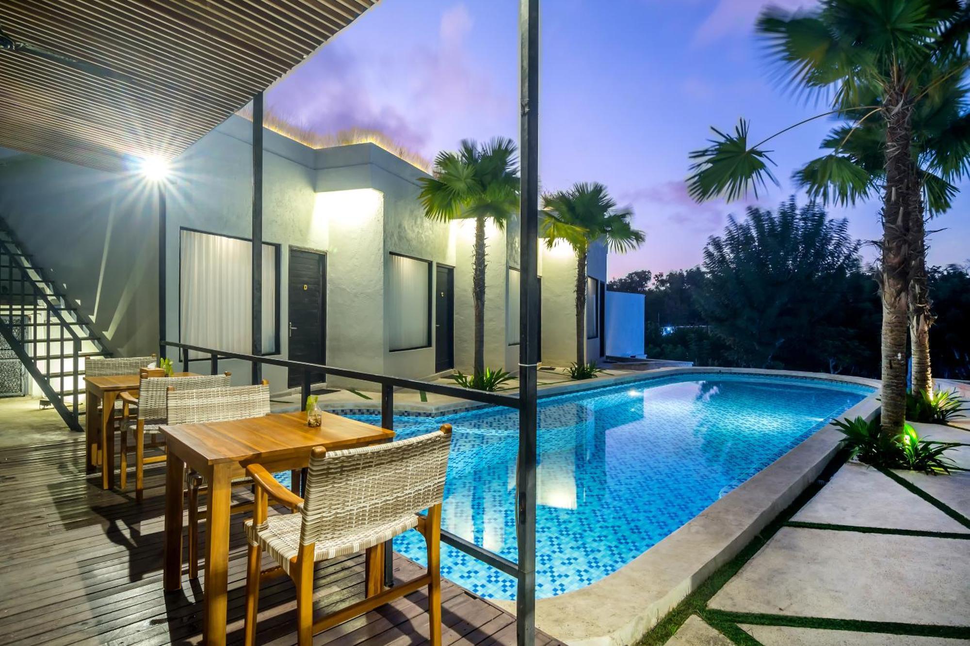 Kaya Uluwatu 호스텔 외부 사진