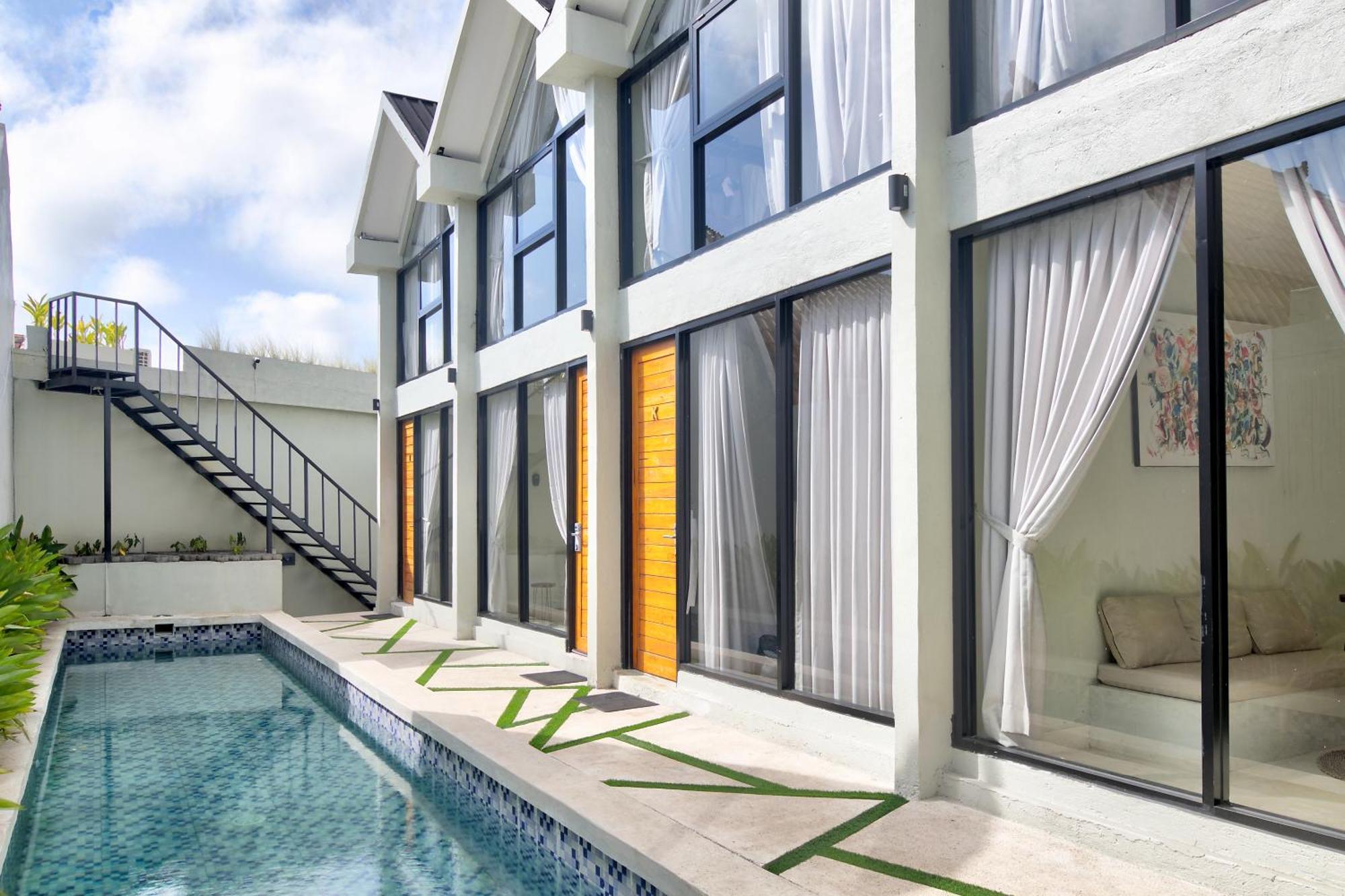 Kaya Uluwatu 호스텔 외부 사진