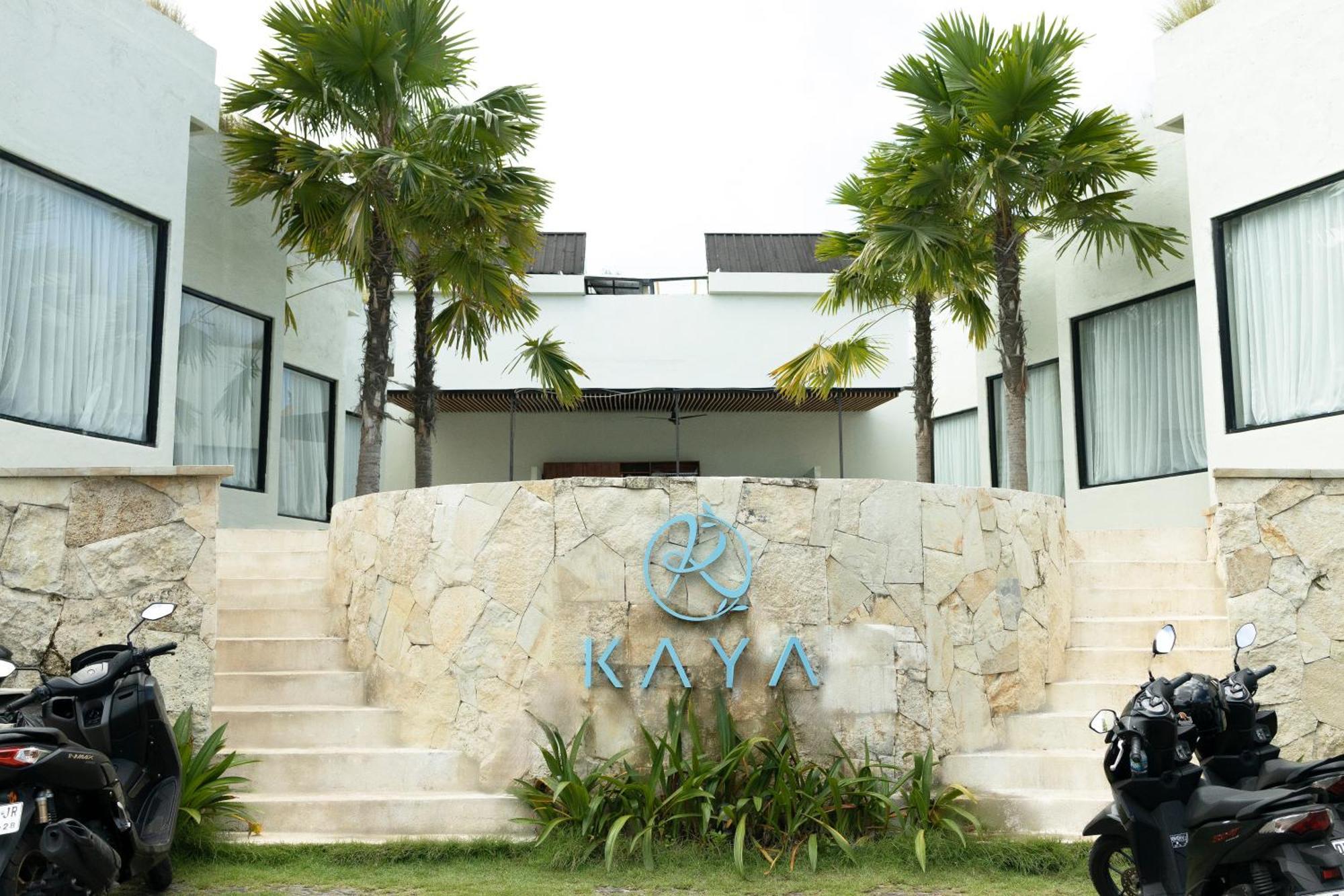 Kaya Uluwatu 호스텔 외부 사진