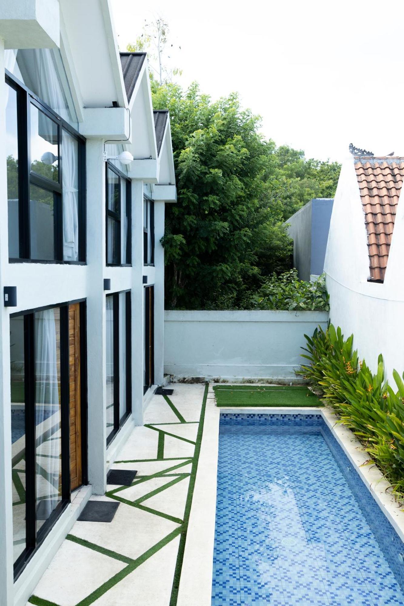 Kaya Uluwatu 호스텔 외부 사진